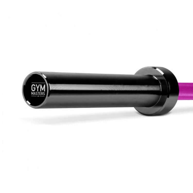Roze Cerakote coating olympische halterstang / Barbell (180CM / 13,5kg / 50MM)
