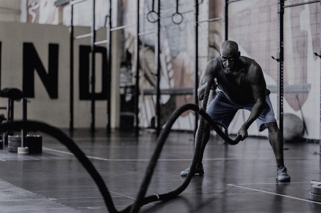 Battle ropes 