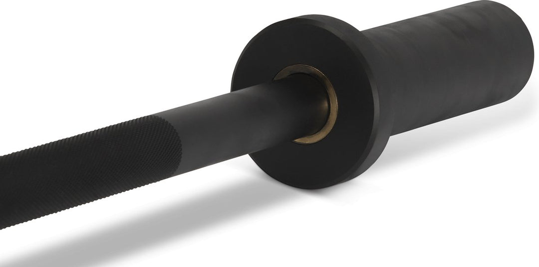 Gym Masters Halterstang Set – 150 cm Barbell + Lockjaw Sluiters (50 mm)
