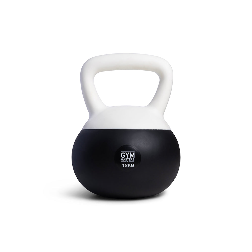 Zachte kettlebell set 3 stuks (6 kg & 12 kg & 16 kg) - 12 kg kettlebell van Gym Masters.