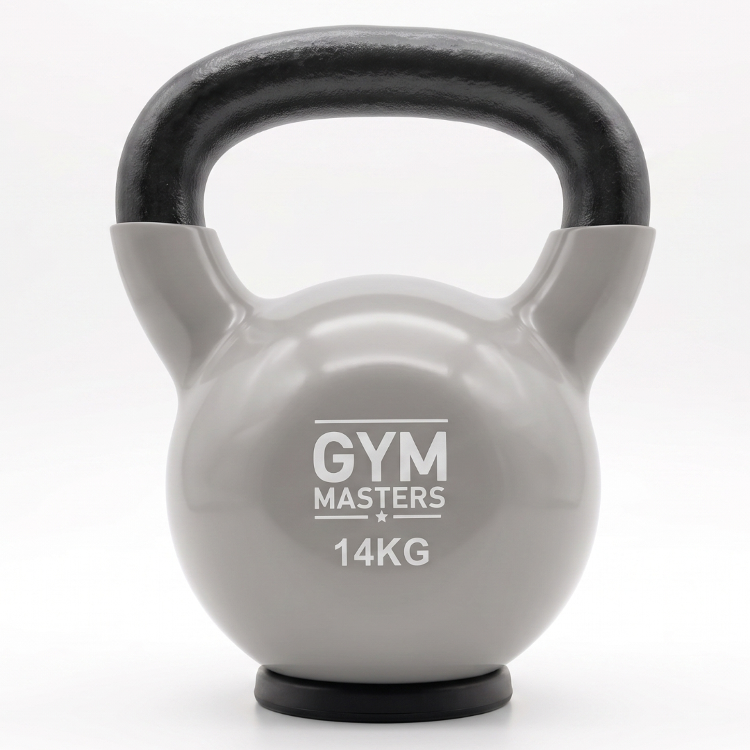 Vinyl kettlebell 14 KG