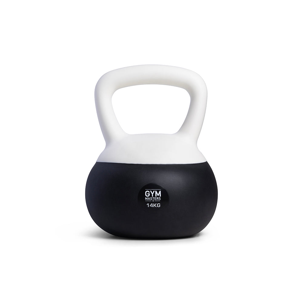 Zachte kettlebell set 3 stuks (10 kg & 12 kg & 14 kg) - 14 kg kettlebell van Gym Masters
