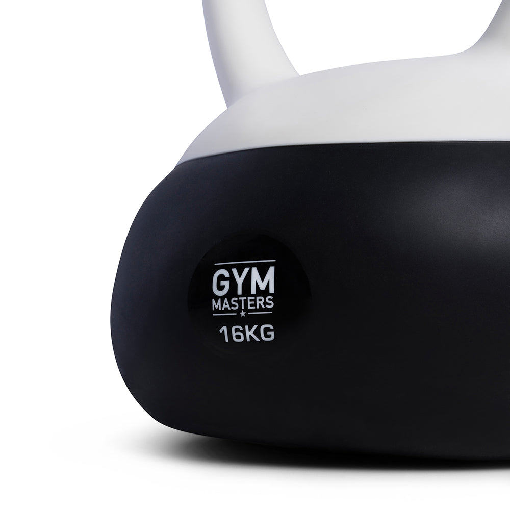 Zachte kettlebell set 7 stuks (4kg t/m 16 kg)