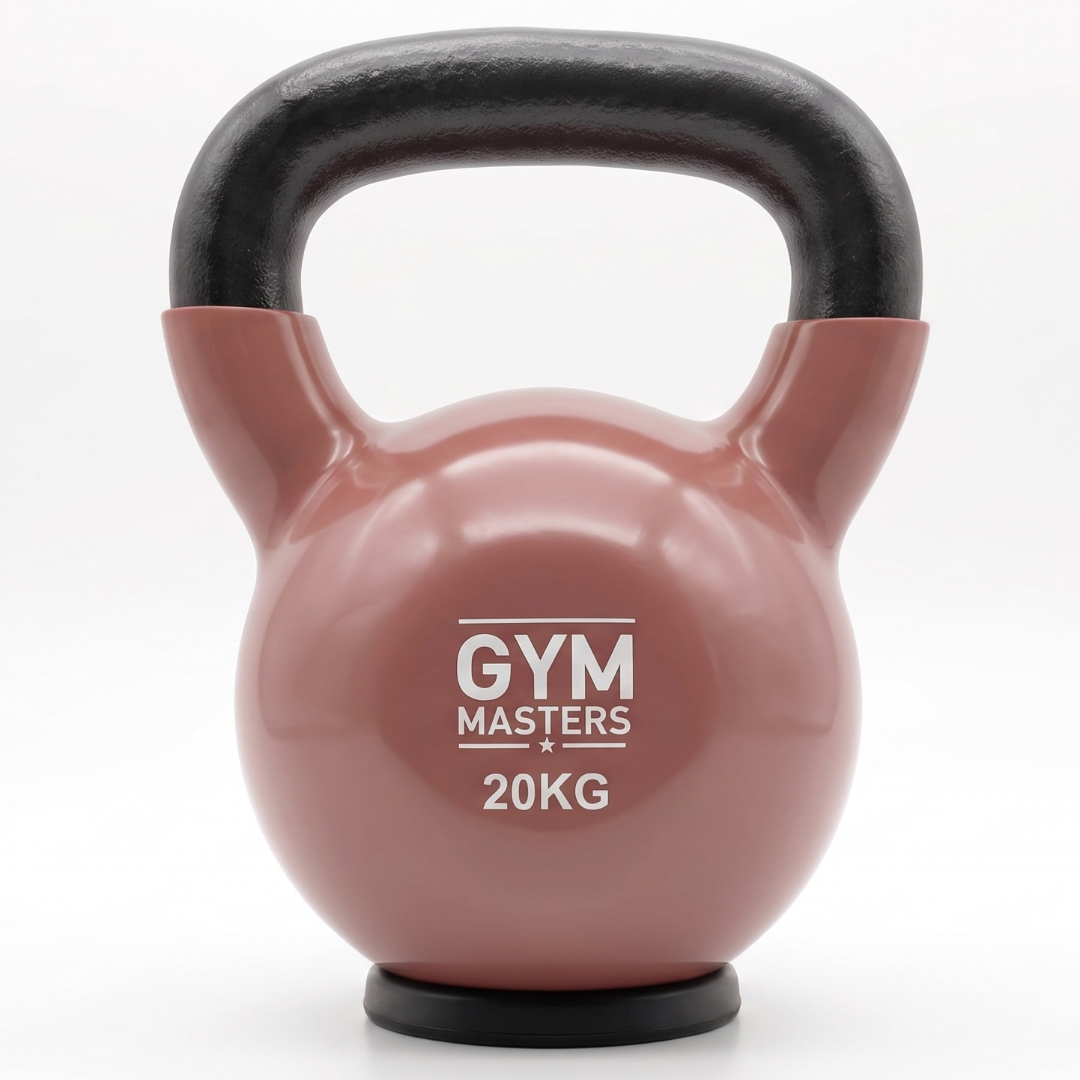 Kettlebell vinyle 20 KG