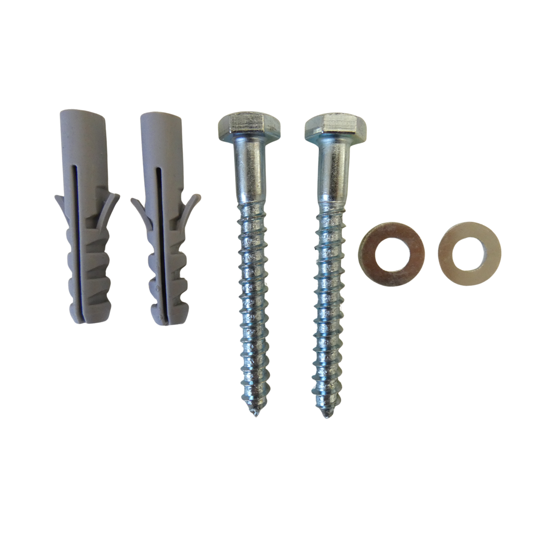 Opbergpin muur (opslag halterschijven 50mm) (2 stuks)