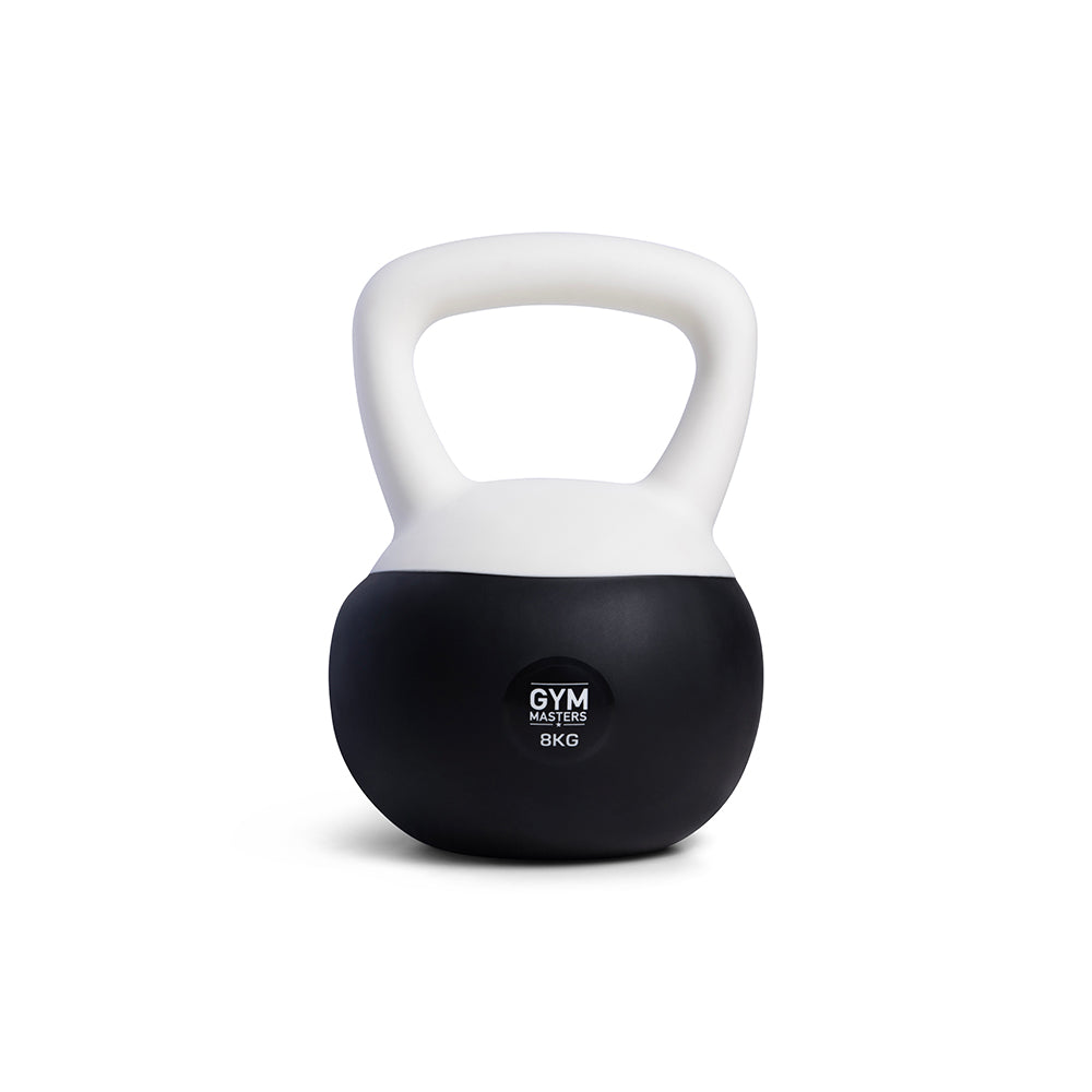 Zachte kettlebell set (3 stuks - 4,6 & 8kg)