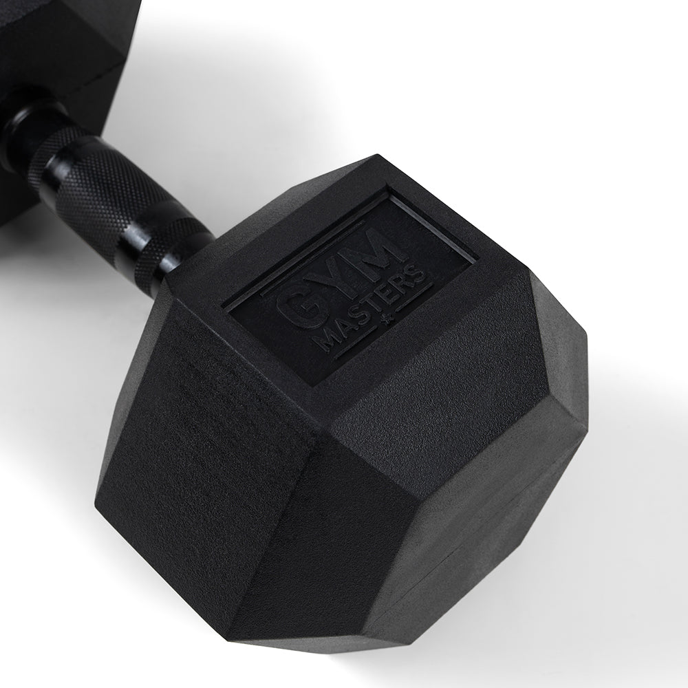 Hexa dumbbells 17,5 kg (1 stuk)