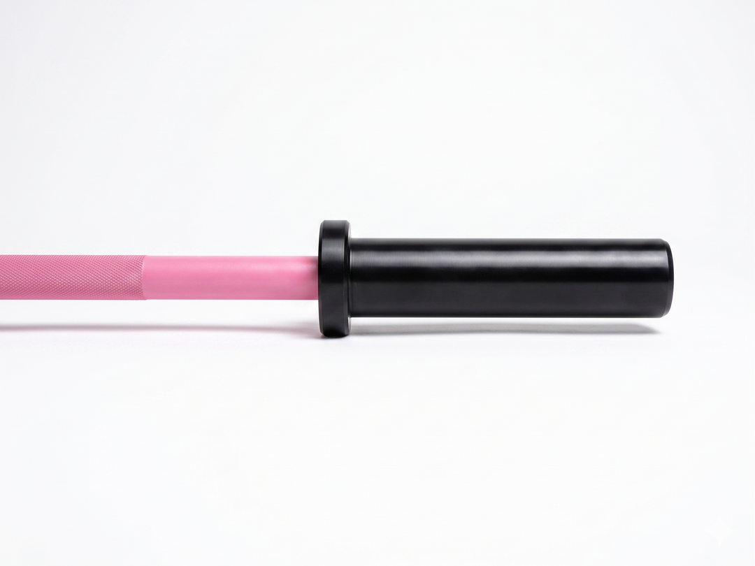 Roze Barbell Stang 120 cm – 50 mm Halterstang