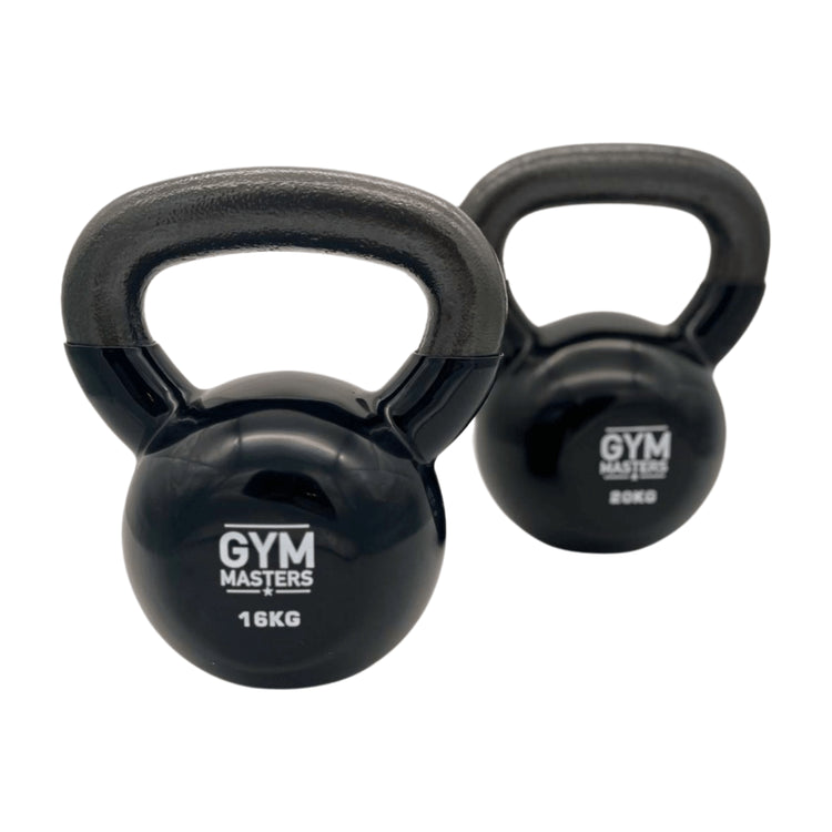 Vinyl kettlebell 16 KG