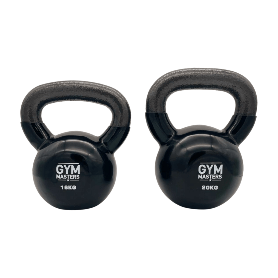 Vinyl kettlebell 16 KG