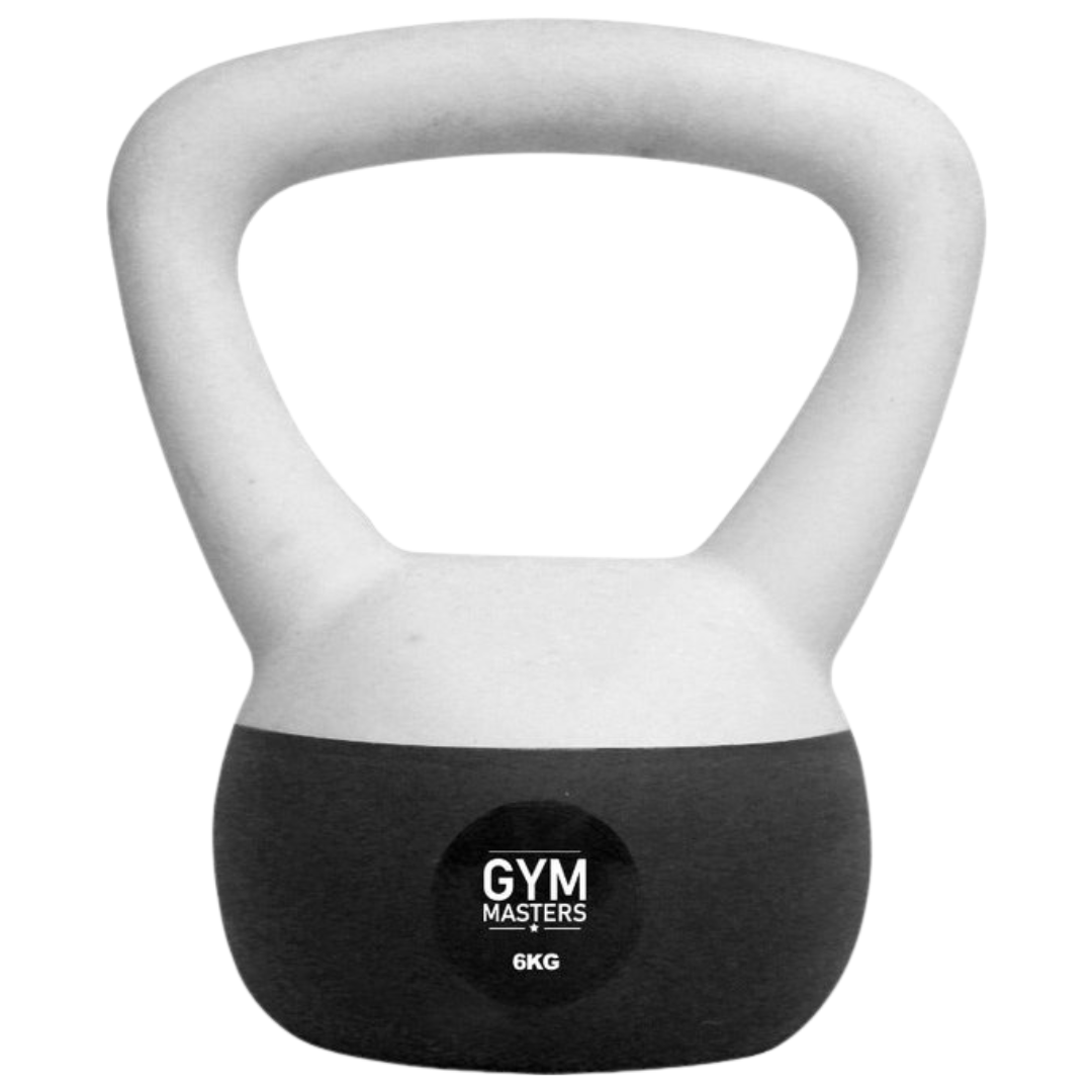 Zachte kettlebell 6 KG