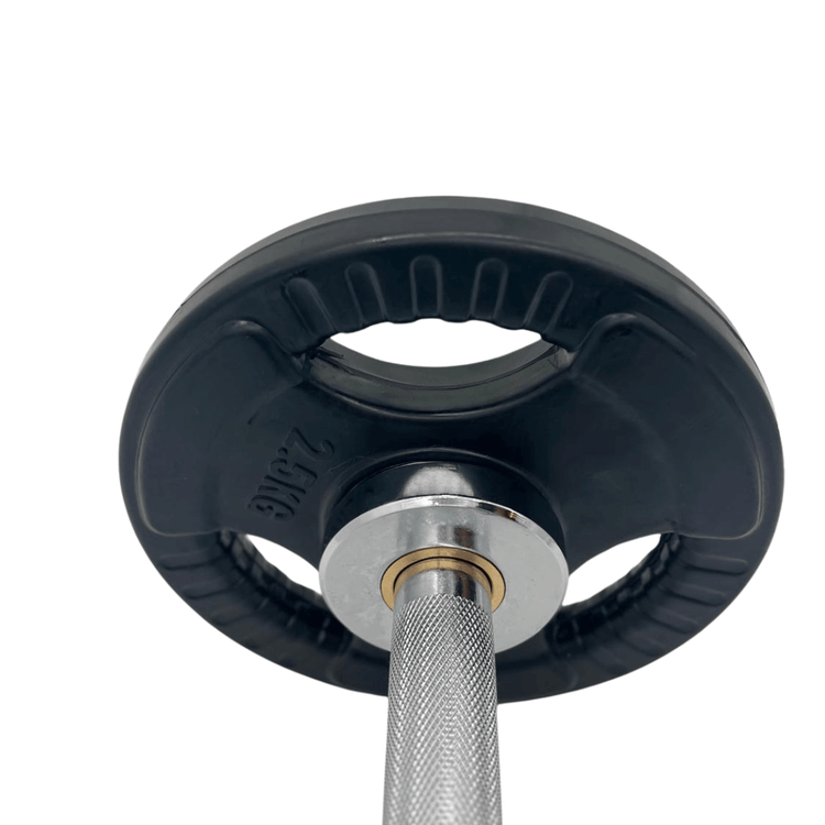 goedkope Bumper Plates 2,5kg bumper plate set halterschijven 50mm Olympische halterschijven