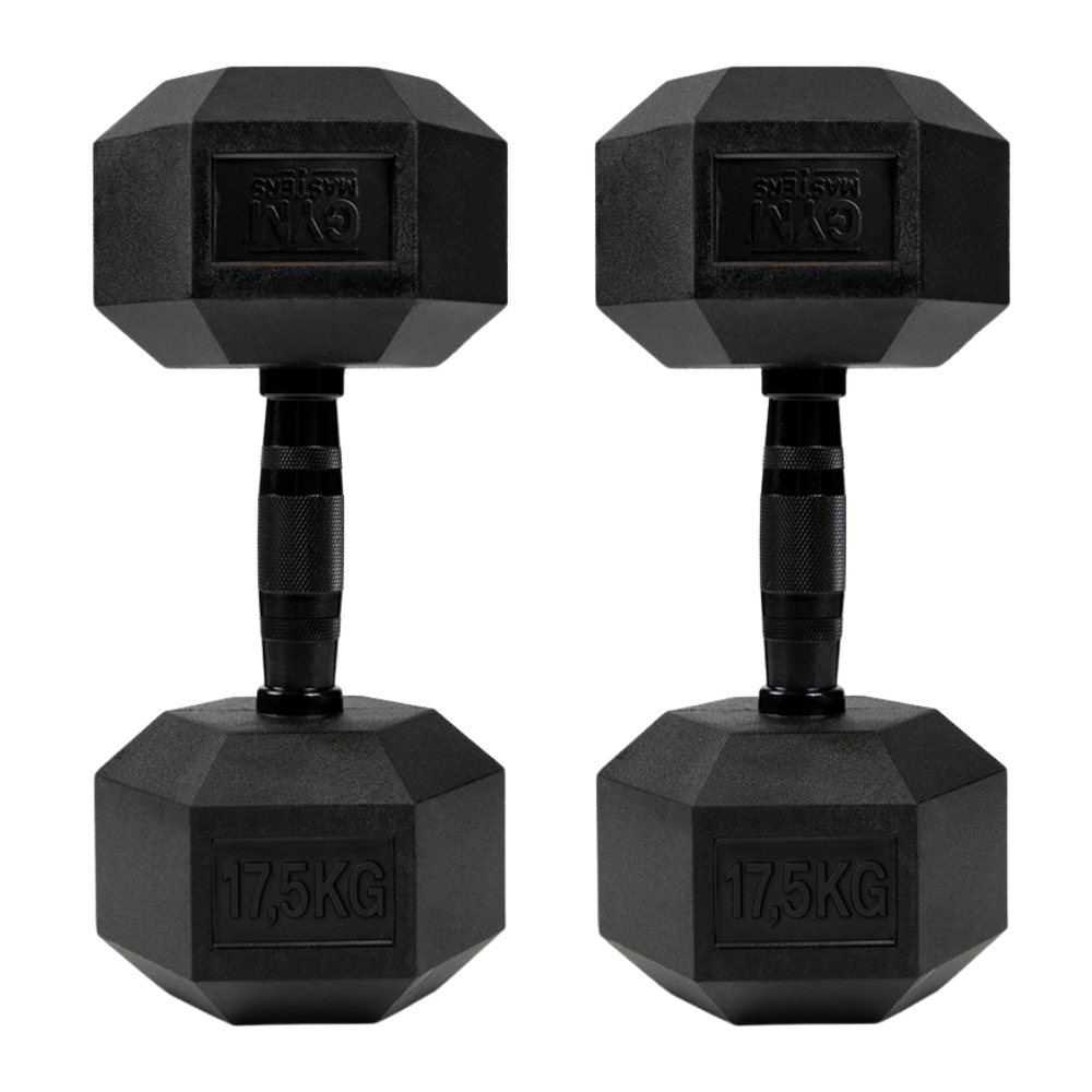 Haltères Hexa 5 kg (2 pièces)