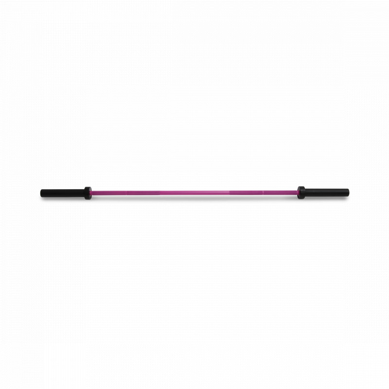 Roze Cerakote coating olympische halterstang / Barbell (180CM / 13,5kg / 50MM)