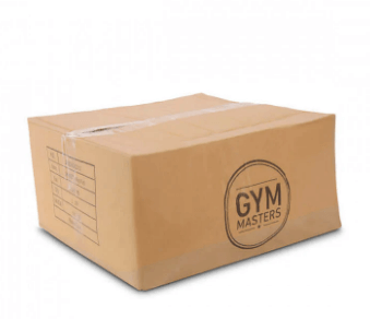 Hexagon Dumbbell / hex dumbbells 12,5 kg Zwart (1 stuk)