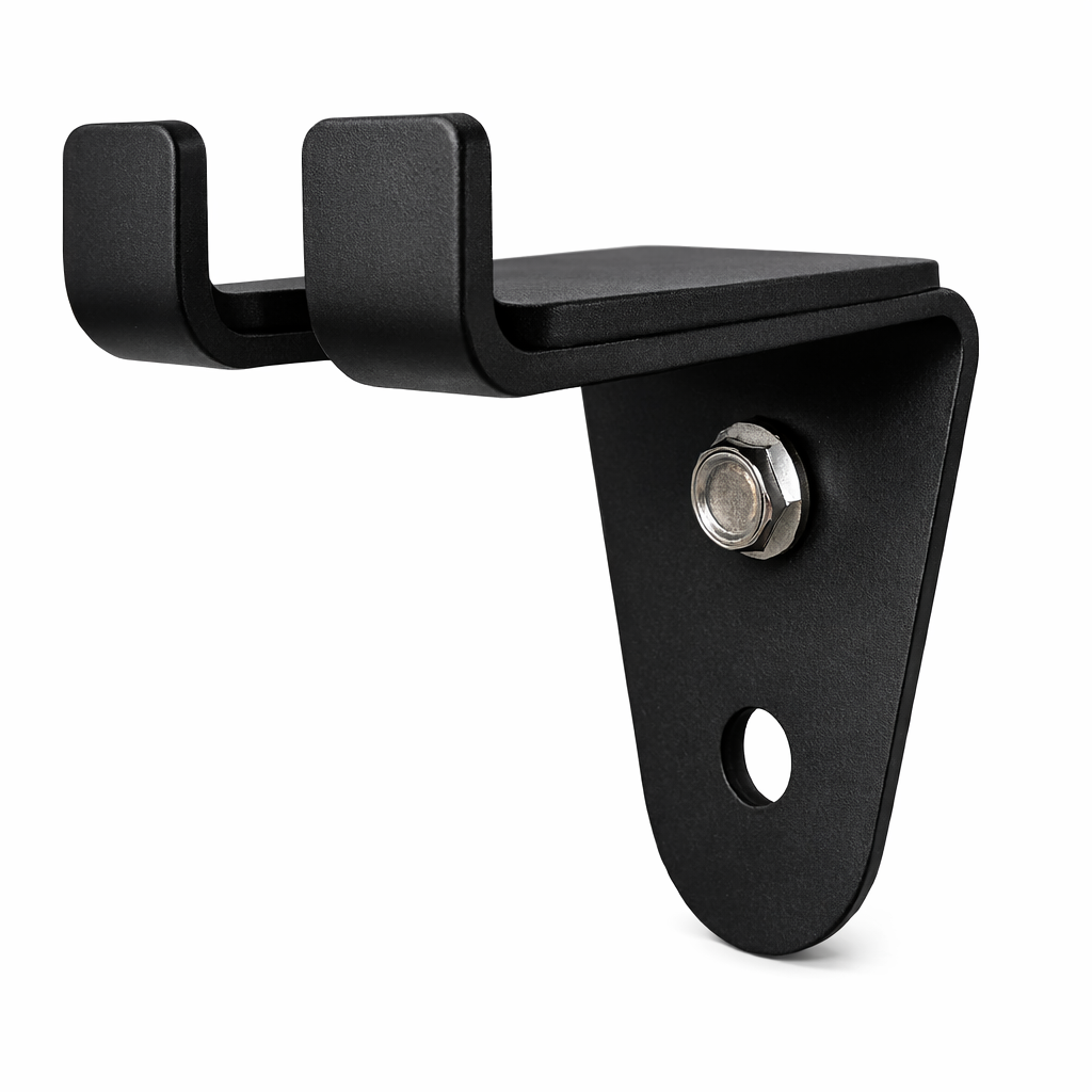 Support barre simple (1 pièce)